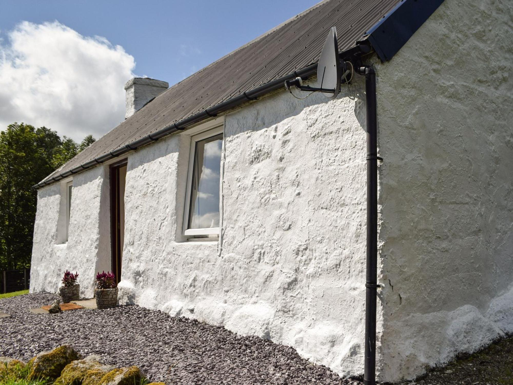 The Old Croft House Villa Strontian Exterior photo